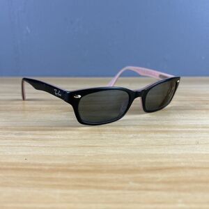 Ray-Ban Authentic Eyeglasses RB 5150 5024 50 [] 19 135 Black Pink Frames Only